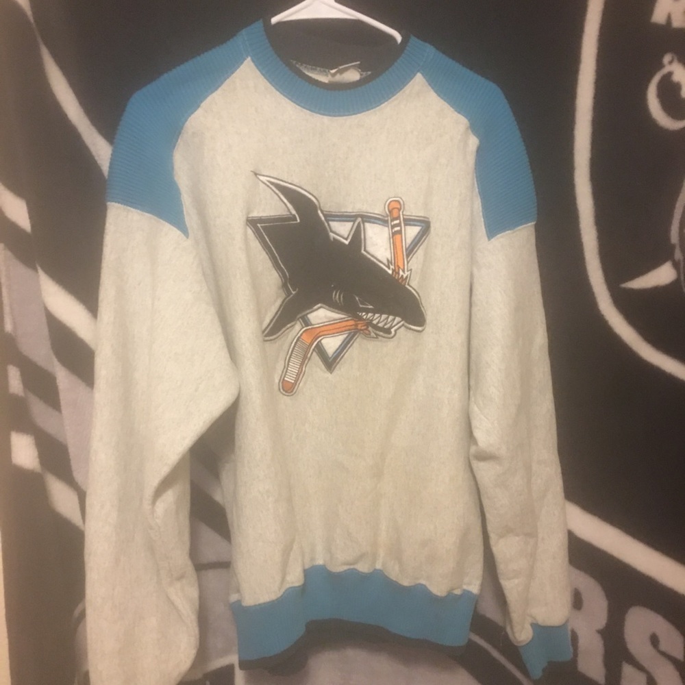 San Jose sharks seater